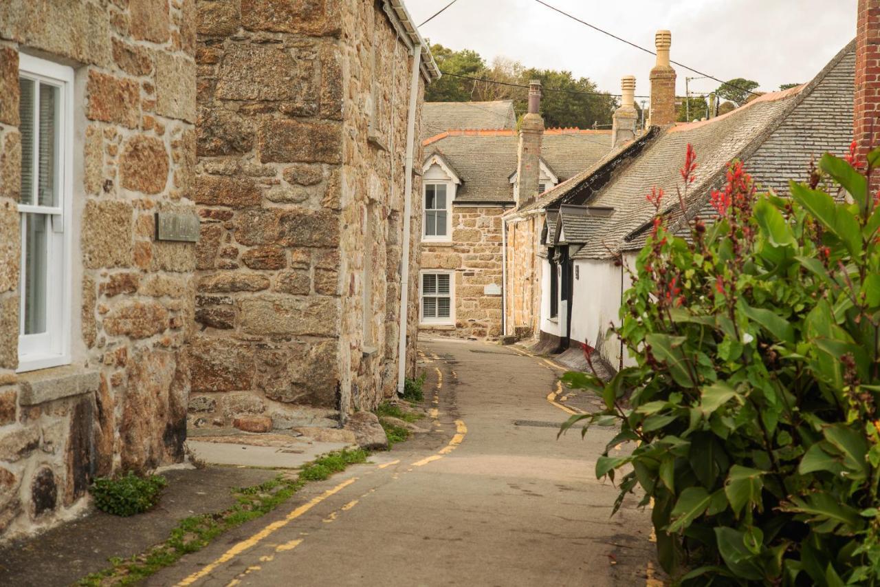 The Snug In Mousehole Villa Exterior foto