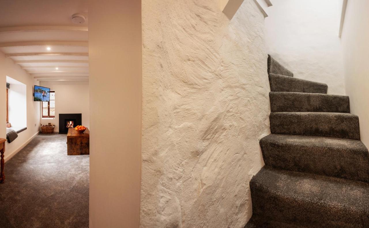 The Snug In Mousehole Villa Exterior foto