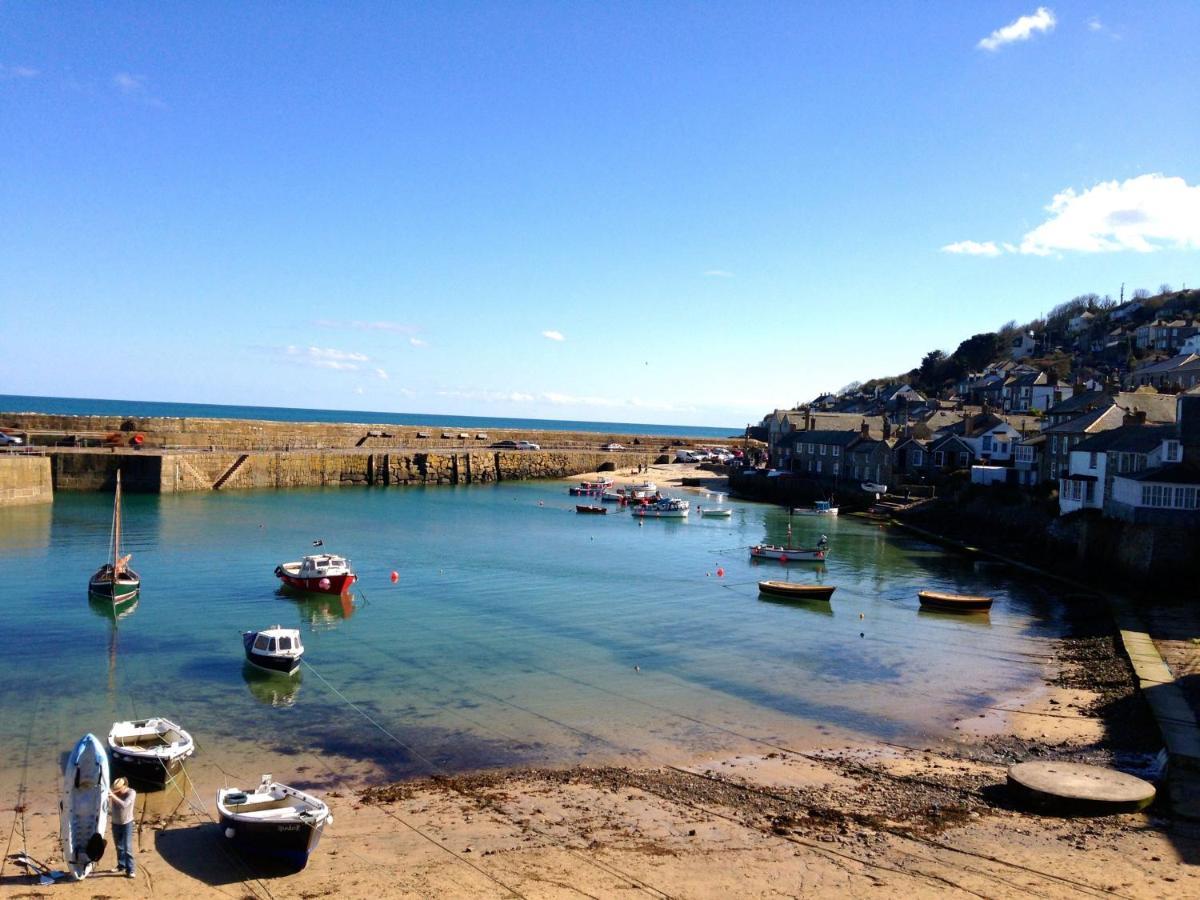 The Snug In Mousehole Villa Exterior foto