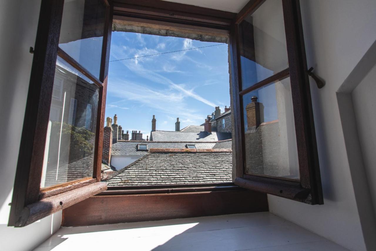 The Snug In Mousehole Villa Exterior foto
