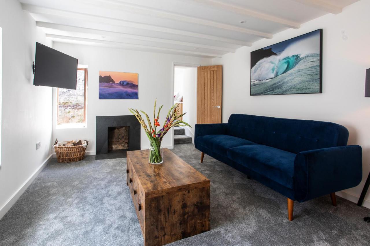 The Snug In Mousehole Villa Exterior foto