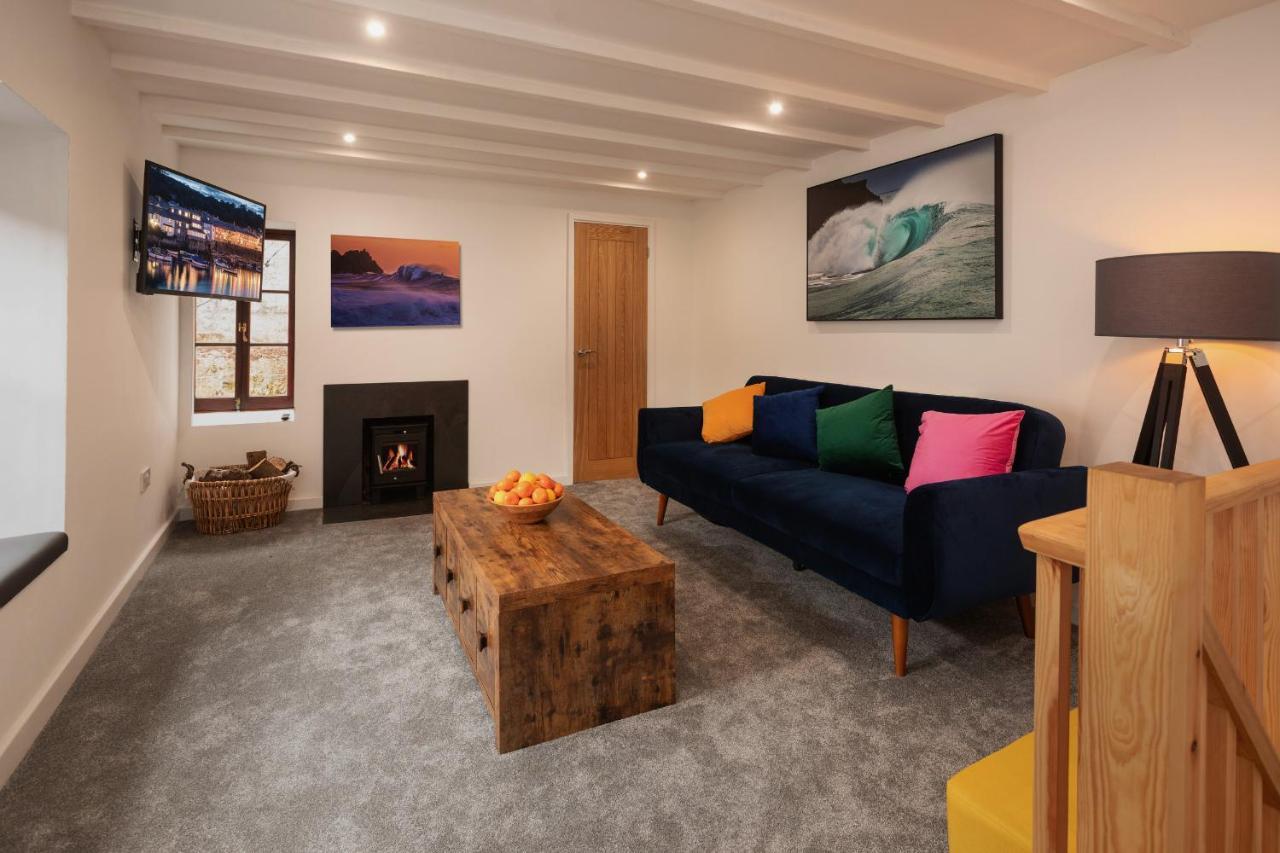 The Snug In Mousehole Villa Exterior foto