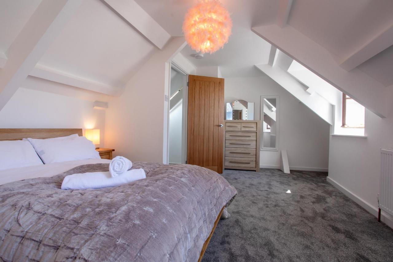 The Snug In Mousehole Villa Exterior foto