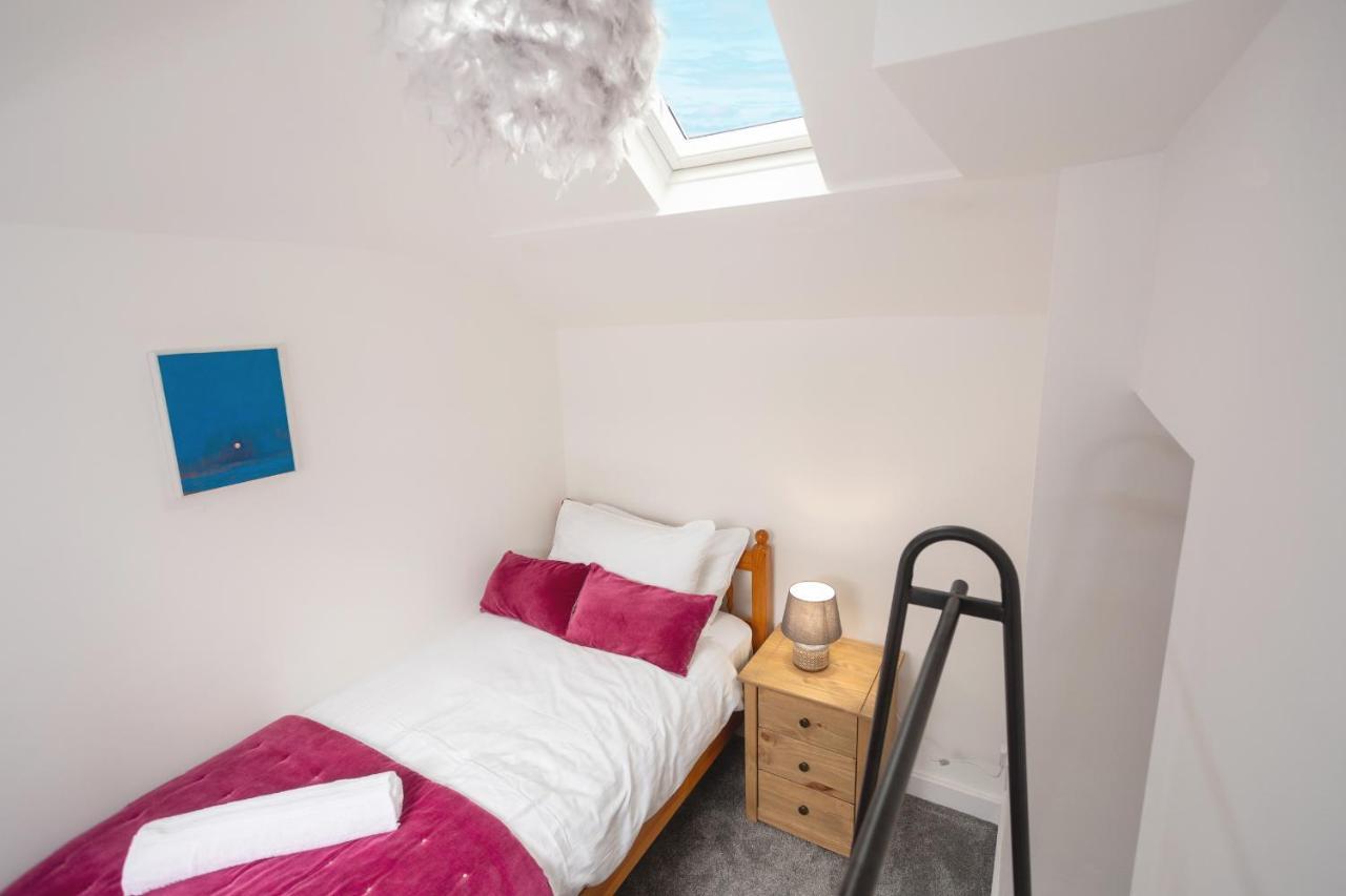 The Snug In Mousehole Villa Exterior foto