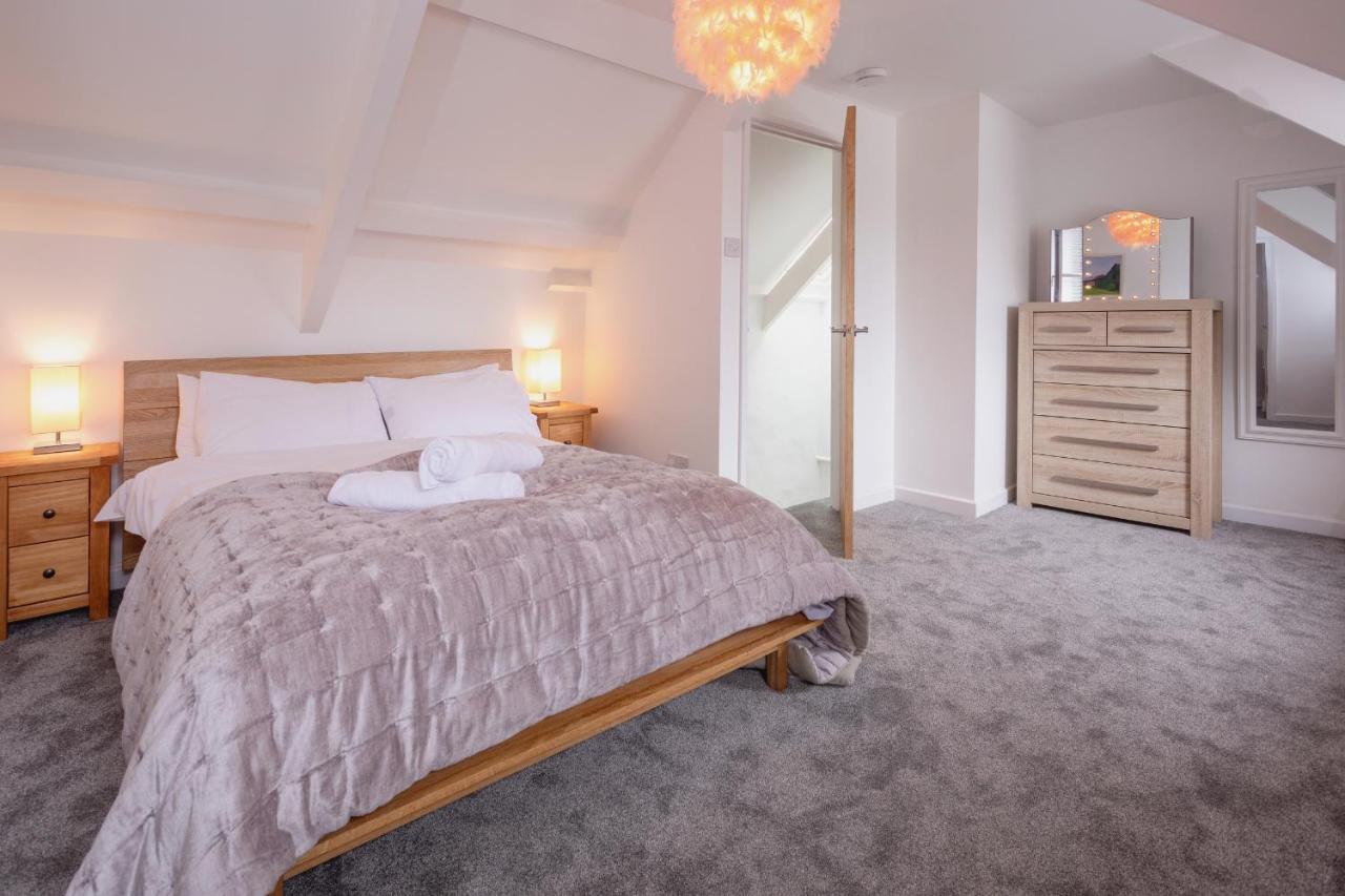 The Snug In Mousehole Villa Exterior foto