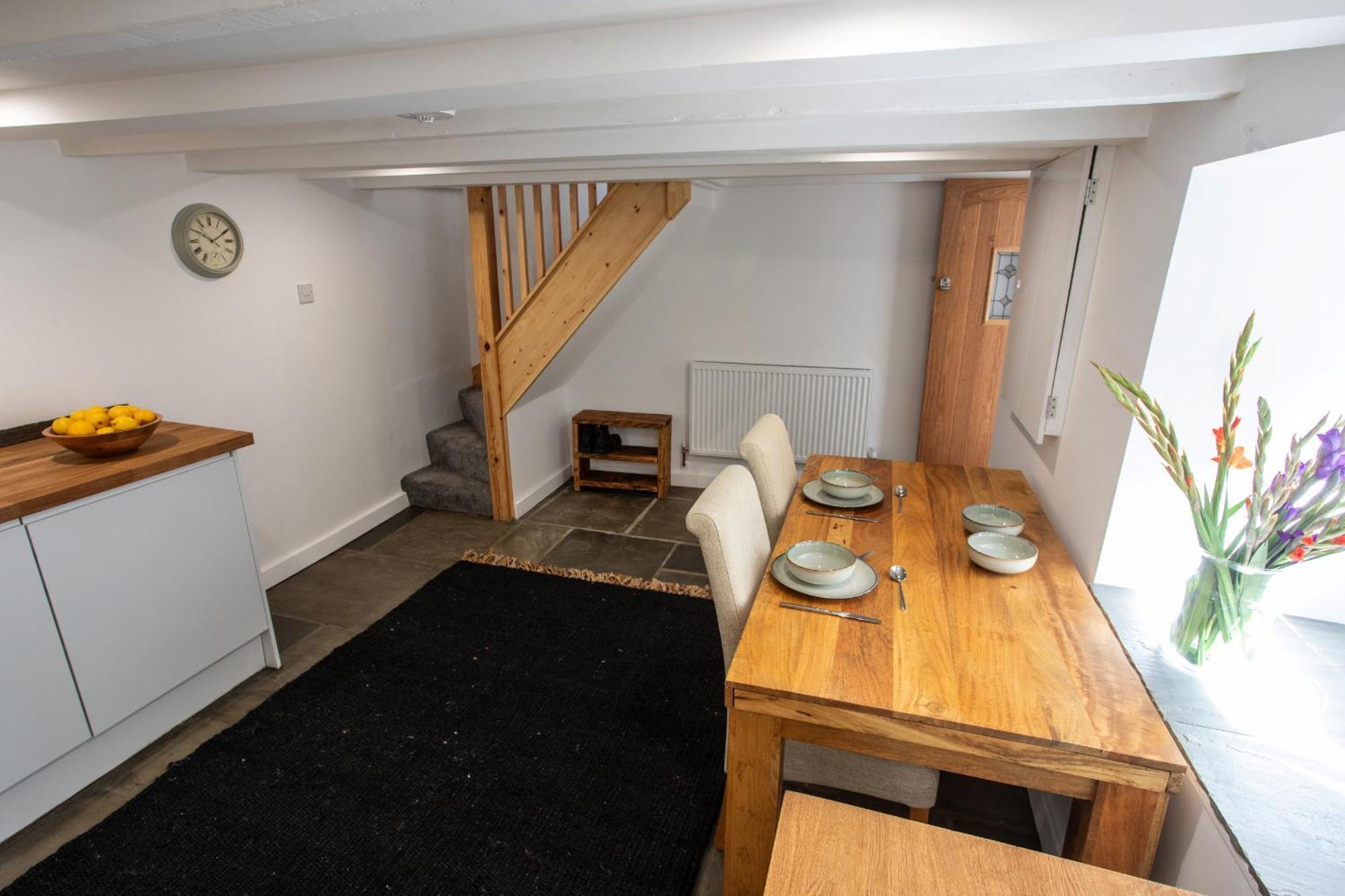 The Snug In Mousehole Villa Exterior foto