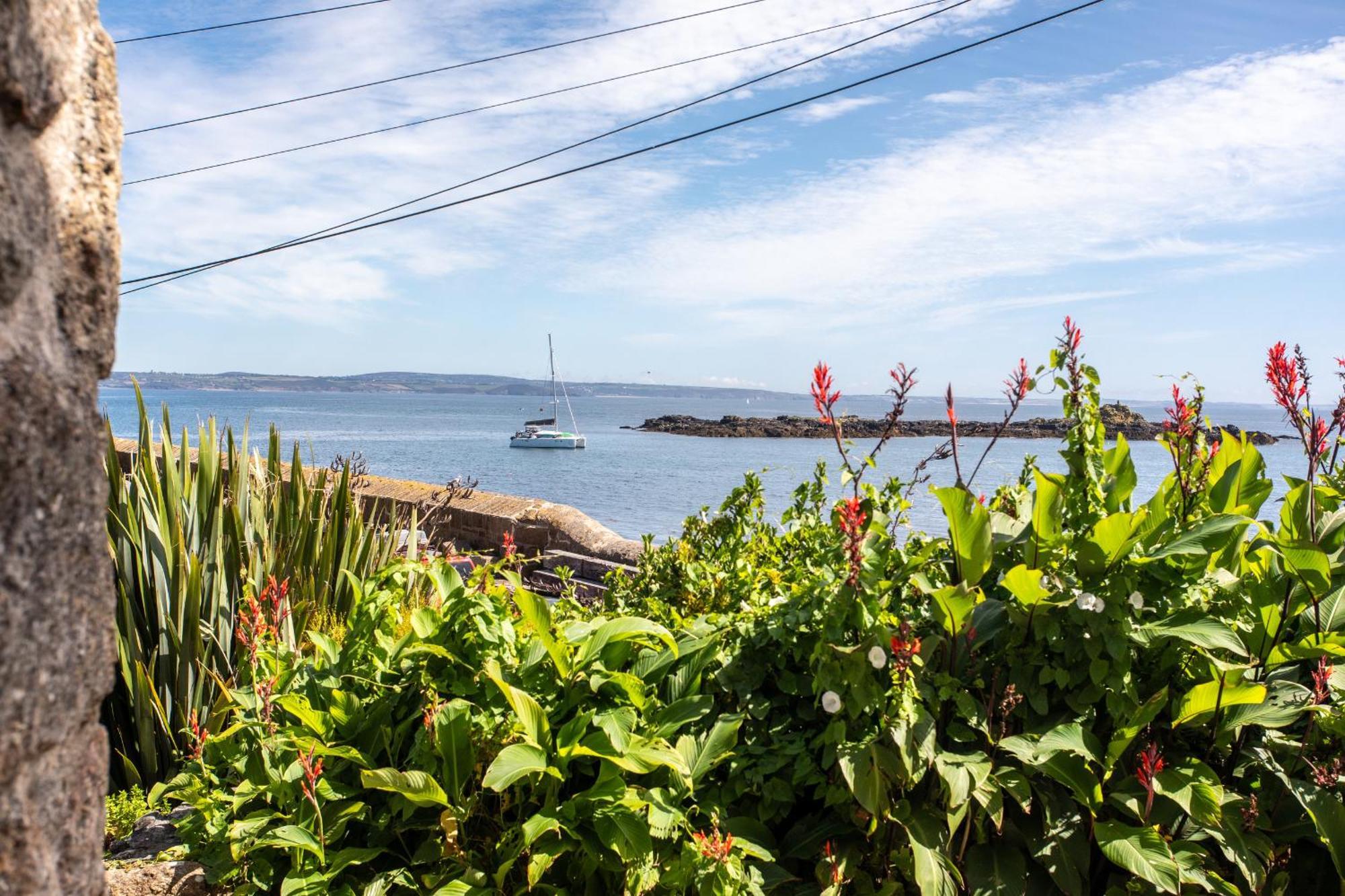 The Snug In Mousehole Villa Exterior foto