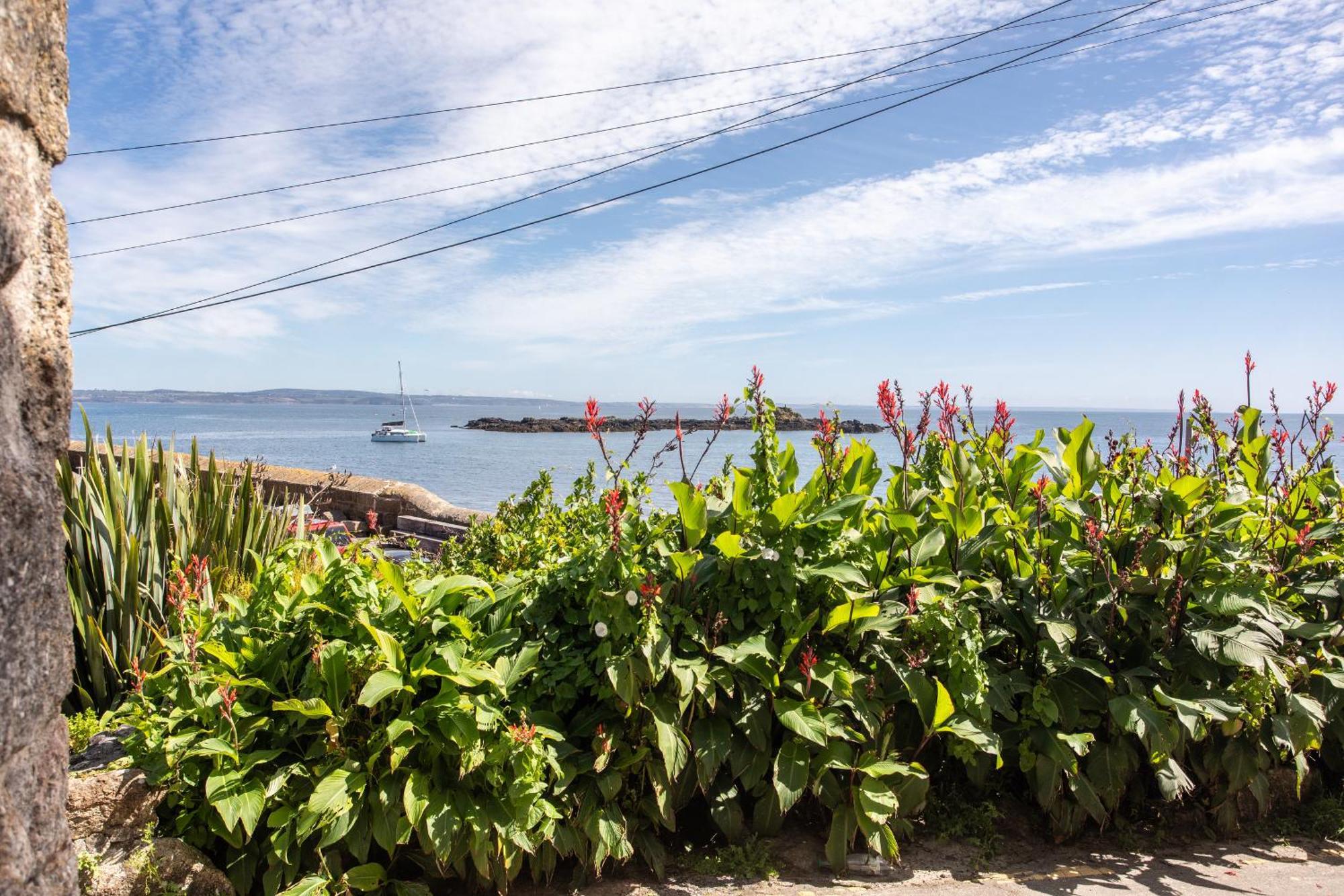 The Snug In Mousehole Villa Exterior foto